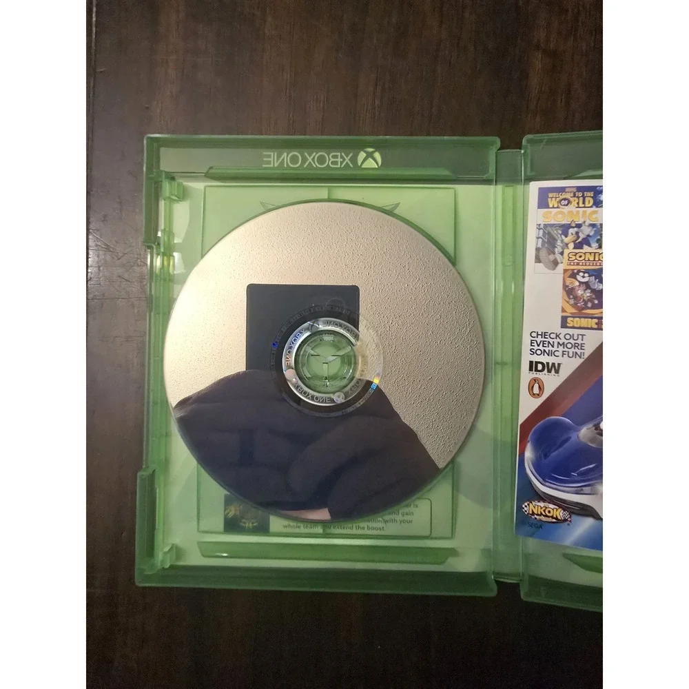 Team Sonic Racing - Microsoft Xbox One